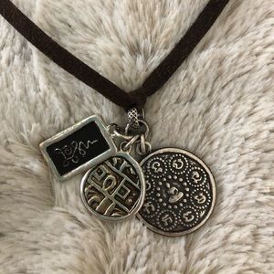 Lucky Brand Boho Choker